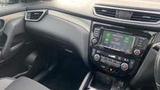 Nissan Qashqai 1.3 DiG-T N-Connecta 5dr Petrol Hatchback